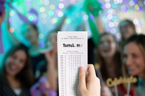 tatts lotto divisions